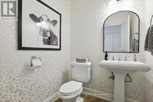174 Tawny Crescent, Oakville, ON - Indoor Photo Showing Bathroom