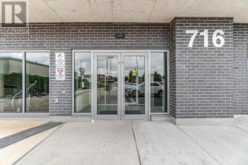 907 - 716 Main Street E, Milton, ON - Outdoor