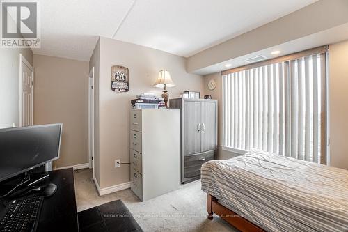 907 - 716 Main Street E, Milton, ON - Indoor Photo Showing Bedroom