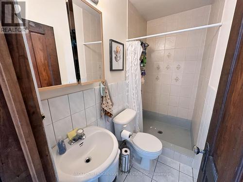 84 Benson Avenue, Toronto, ON - Indoor Photo Showing Bathroom