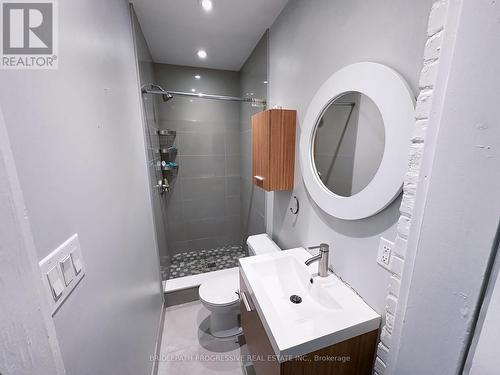 84 Benson Avenue, Toronto, ON - Indoor Photo Showing Bathroom