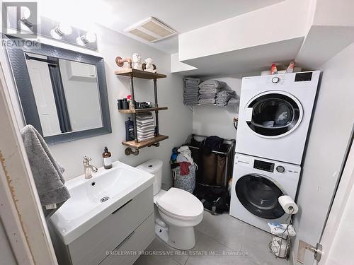 84 Benson Avenue, Toronto, ON - Indoor Photo Showing Laundry Room