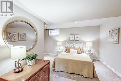 36 Leverhume Cres, Toronto, ON - Indoor Photo Showing Bedroom