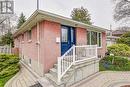 36 Leverhume Cres, Toronto, ON  - Outdoor With Exterior 