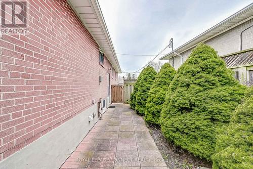36 Leverhume Cres, Toronto, ON - Outdoor With Exterior