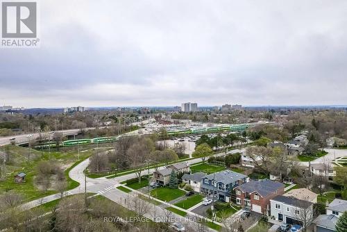 36 Leverhume Cres, Toronto, ON - Outdoor With View