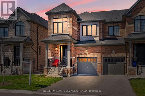 32 Coho Drive, Whitby, ON - Outdoor With Facade