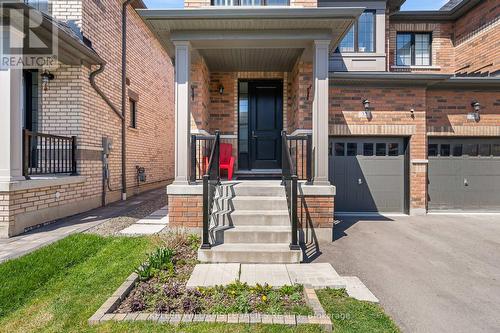 32 Coho Drive, Whitby, ON - Outdoor With Facade