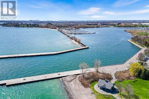 32 Coho Drive, Whitby, ON - Outdoor With Body Of Water With View