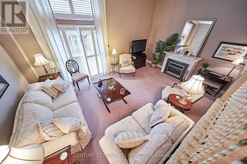 44 - 222 Pearson Street, Oshawa, ON - Indoor Photo Showing Living Room