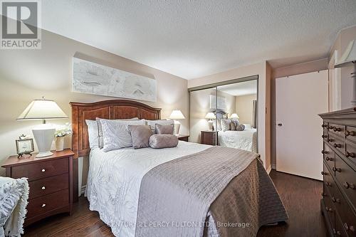 44 - 222 Pearson Street, Oshawa, ON - Indoor Photo Showing Bedroom