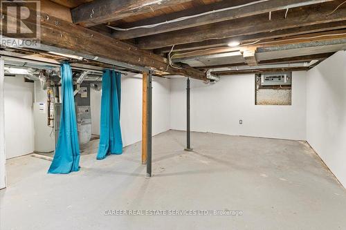 226 Verdun Road, Oshawa, ON - Indoor Photo Showing Basement