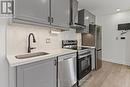 226 Verdun Road, Oshawa, ON  - Indoor Photo Showing Kitchen 