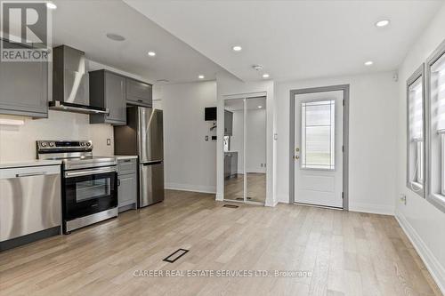 226 Verdun Road, Oshawa, ON - Indoor Photo Showing Kitchen