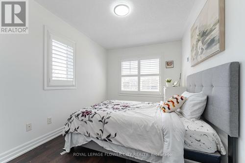 61 Bashir Street, Vaughan, ON - Indoor Photo Showing Bedroom