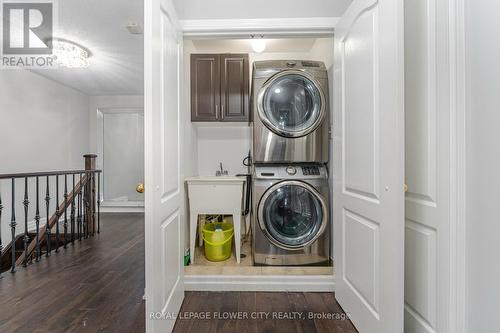 61 Bashir Street, Vaughan, ON - Indoor Photo Showing Laundry Room