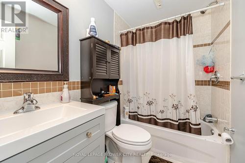 61 Bashir Street, Vaughan, ON - Indoor Photo Showing Bathroom