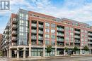 326 - 7608 Yonge Street, Vaughan, ON  - Outdoor With Balcony With Facade 
