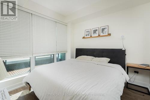 326 - 7608 Yonge Street, Vaughan, ON - Indoor Photo Showing Bedroom