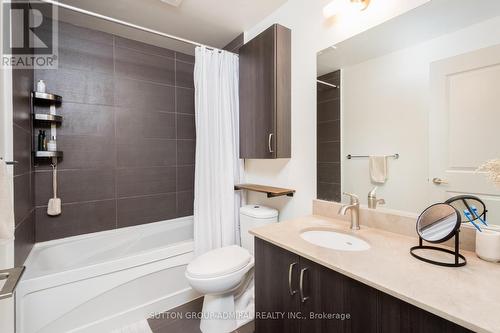 326 - 7608 Yonge Street, Vaughan, ON - Indoor Photo Showing Bathroom