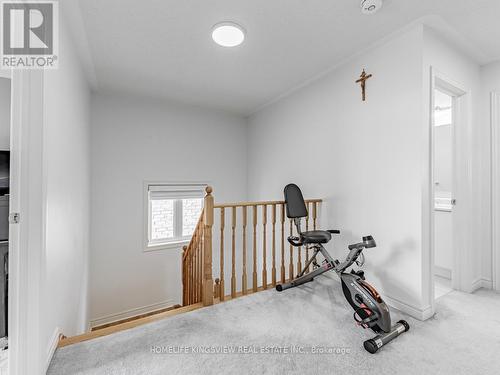87 Willoughby Way, New Tecumseth, ON - Indoor Photo Showing Gym Room