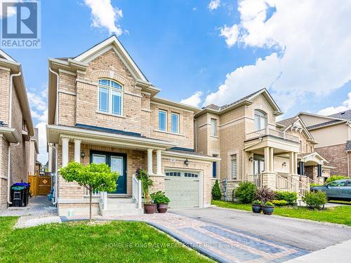 87 Willoughby Way, New Tecumseth, ON - Outdoor With Facade