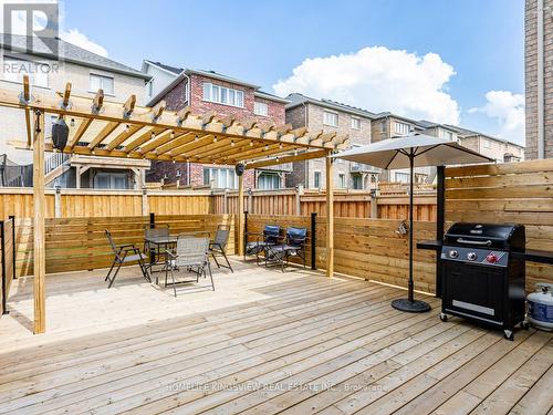 87 Willoughby Way, New Tecumseth, ON - Outdoor With Deck Patio Veranda With Exterior