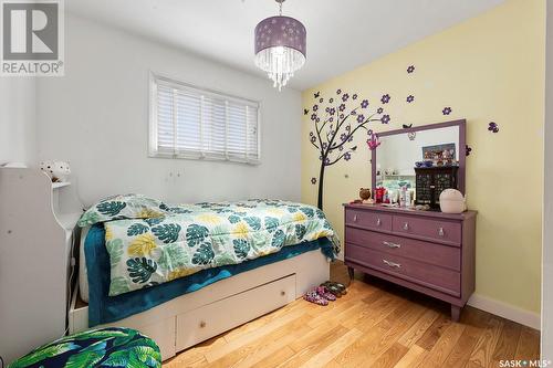 463 Sangster Boulevard, Regina, SK - Indoor Photo Showing Bedroom
