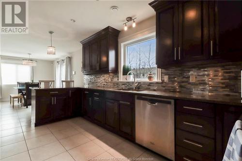 173 Coriander St, Moncton, NB - Indoor Photo Showing Kitchen With Upgraded Kitchen