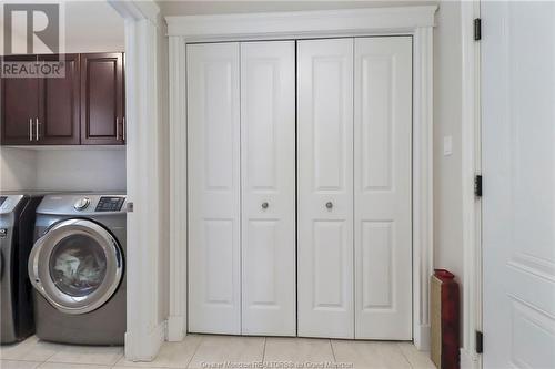 173 Coriander St, Moncton, NB - Indoor Photo Showing Laundry Room