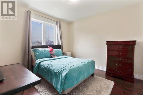 173 Coriander St, Moncton, NB - Indoor Photo Showing Bedroom