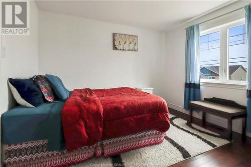 173 Coriander St, Moncton, NB - Indoor Photo Showing Bedroom