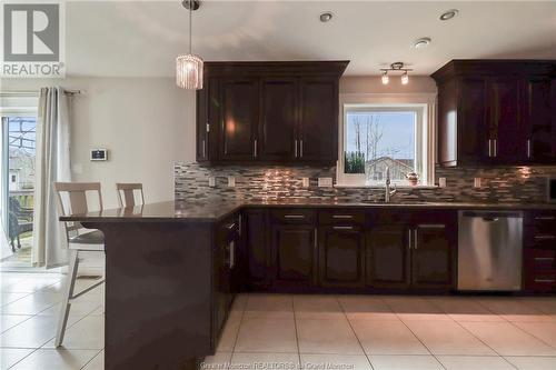 173 Coriander St, Moncton, NB - Indoor Photo Showing Kitchen With Upgraded Kitchen