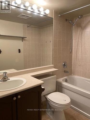 2601 - 23 Hollywood Avenue, Toronto, ON - Indoor Photo Showing Bathroom