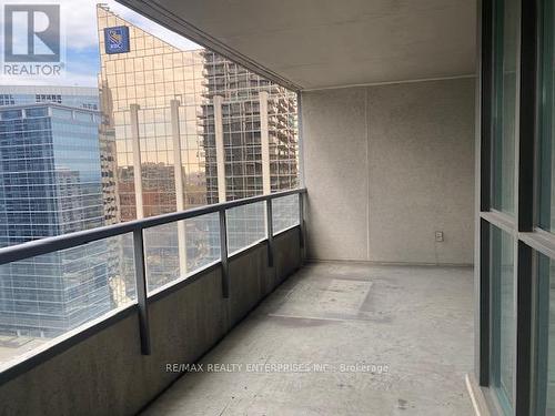 2601 - 23 Hollywood Avenue, Toronto, ON - Outdoor With Balcony With Exterior