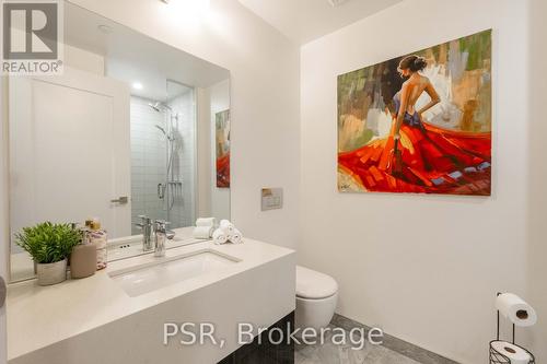 512 - 6 Jackes Avenue, Toronto, ON - Indoor Photo Showing Bathroom