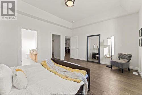 3198 Tullio Drive, Lasalle, ON - Indoor Photo Showing Bedroom