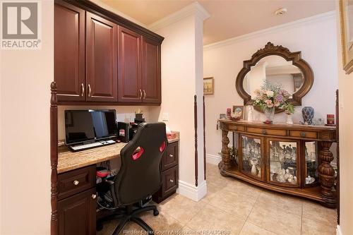 252 Dalhousie Street Unit# 203, Amherstburg, ON - Indoor Photo Showing Office