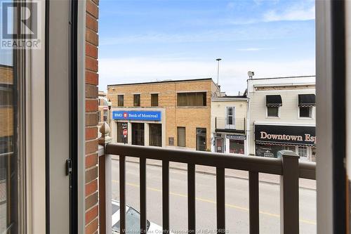 252 Dalhousie Street Unit# 203, Amherstburg, ON - Outdoor