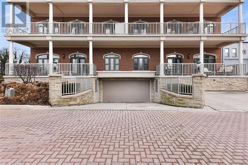 252 Dalhousie Street Unit# 203, Amherstburg, ON - Outdoor