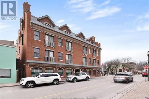 252 Dalhousie Street Unit# 203, Amherstburg, ON - Outdoor With Facade