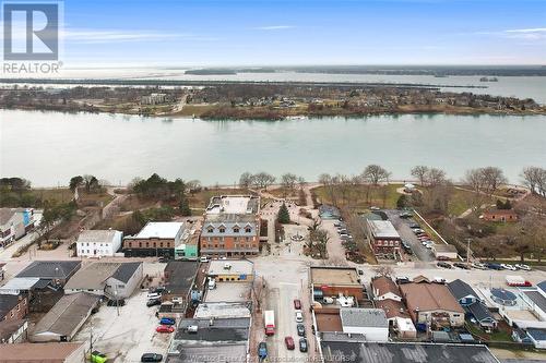 252 Dalhousie Street Unit# 203, Amherstburg, ON - Outdoor With Body Of Water With View