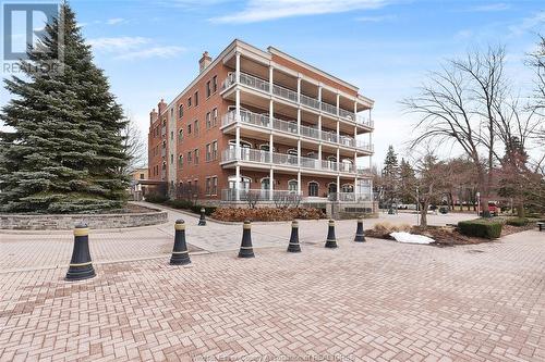 252 Dalhousie Street Unit# 203, Amherstburg, ON - Outdoor