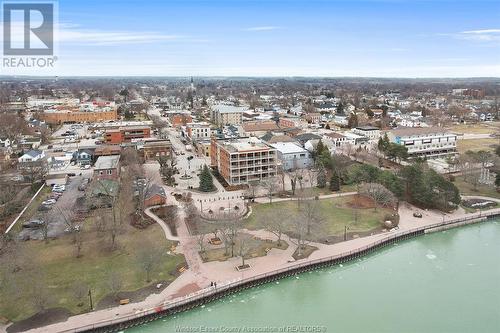 252 Dalhousie Street Unit# 203, Amherstburg, ON - Outdoor With View