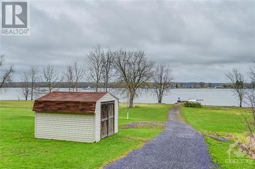 2577 Highway 174 Road, Ottawa, ON - Outdoor With View