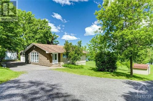 2577 Highway 174 Road, Ottawa, ON - Outdoor With Body Of Water With View