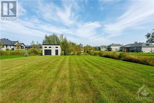 1613 Magic Morning Way, Greely, ON - Outdoor
