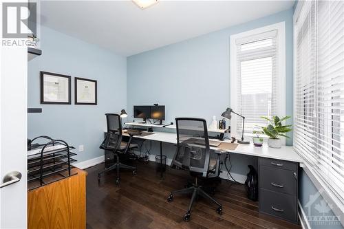 1613 Magic Morning Way, Greely, ON - Indoor Photo Showing Office