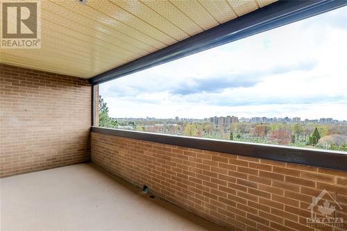515 St Laurent Boulevard Unit#639, Ottawa, ON - Outdoor With Balcony With Exterior