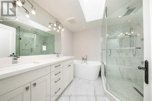 82 Cameron Avenue, Toronto, ON - Indoor Photo Showing Bathroom